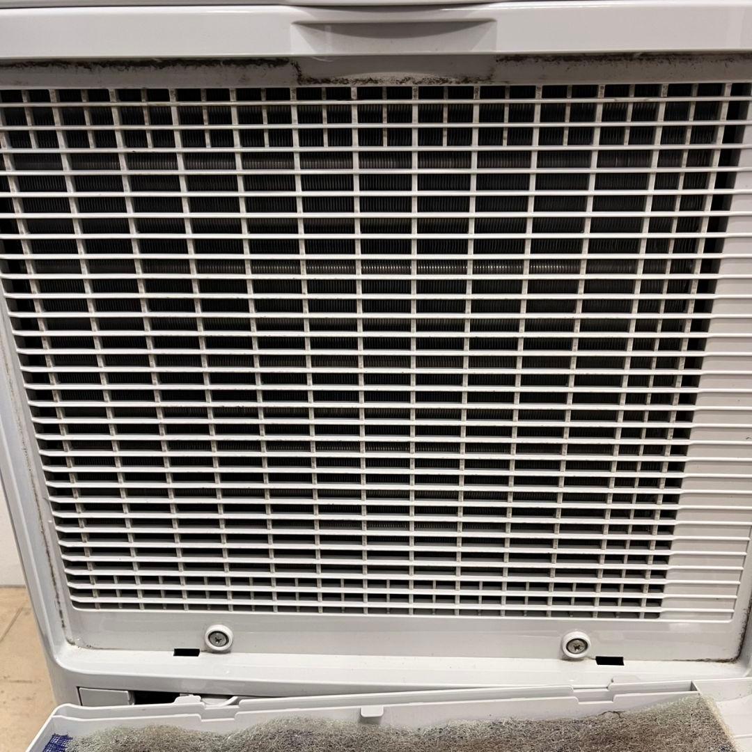 K◇三菱　ミツビシ　衣類乾燥除湿機　2019年　MJ-PV240PX-W