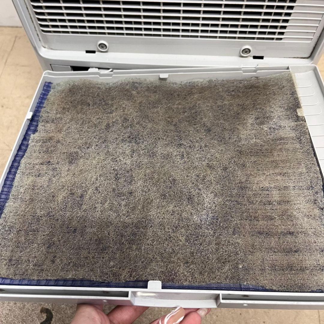 K◇三菱　ミツビシ　衣類乾燥除湿機　2019年　MJ-PV240PX-W