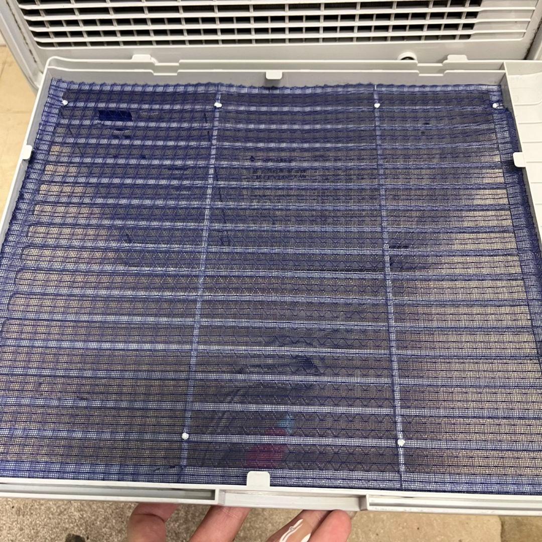 K◇三菱　ミツビシ　衣類乾燥除湿機　2019年　MJ-PV240PX-W