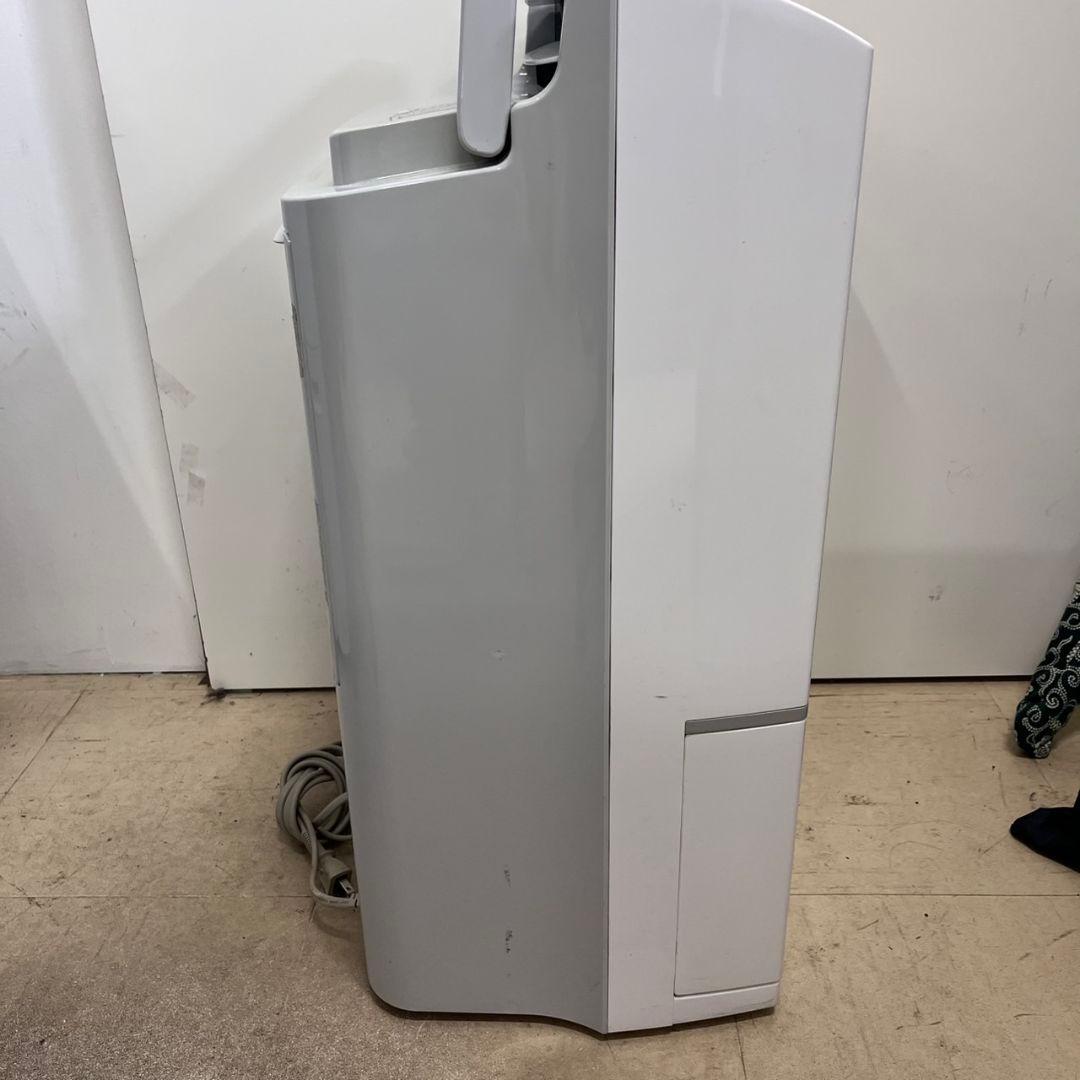 K◇三菱　ミツビシ　衣類乾燥除湿機　2019年　MJ-PV240PX-W