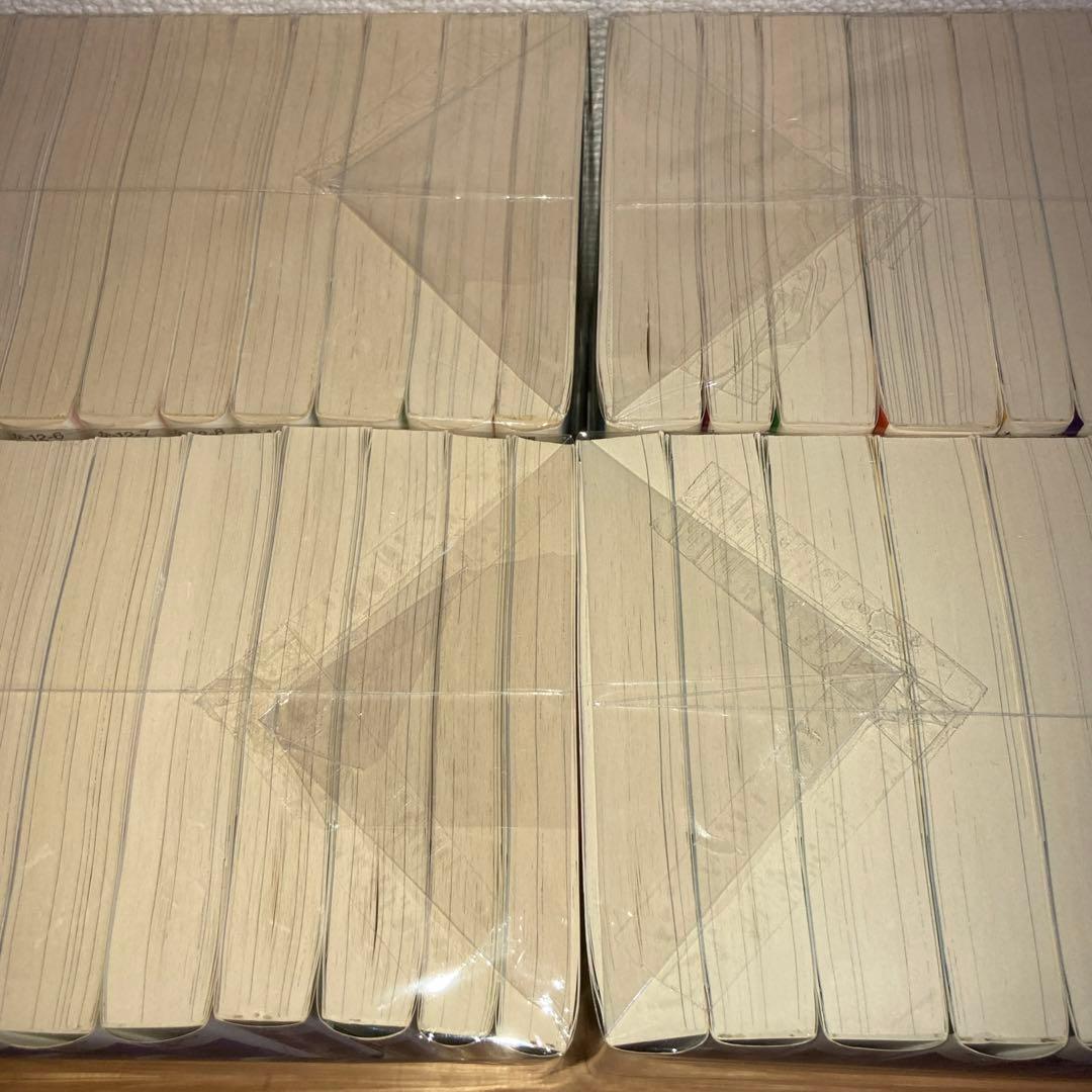 とある魔術の禁書目録 無印 新訳 全巻 全巻セット 1〜22巻 計47冊