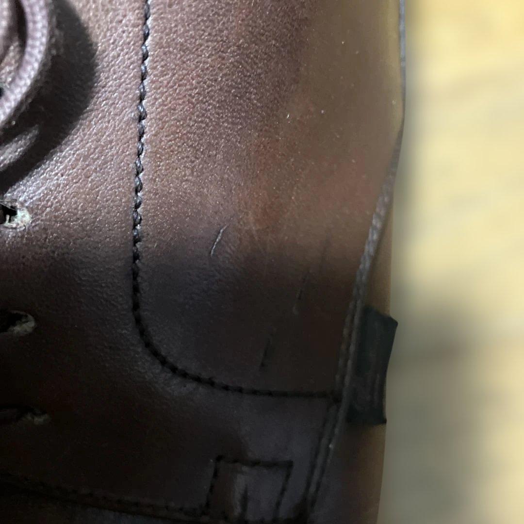 2006年製 パラブーツ シャンボード 8 1/2サイズ フランス製