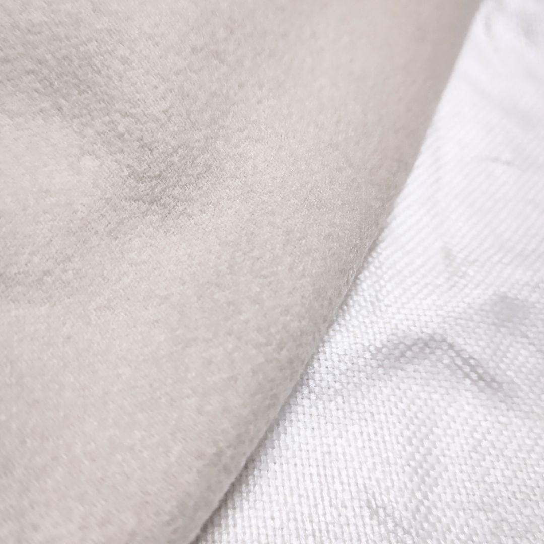 ポールスチュアートPaul Stuartカシミヤ100%リバーコートオフホワイト