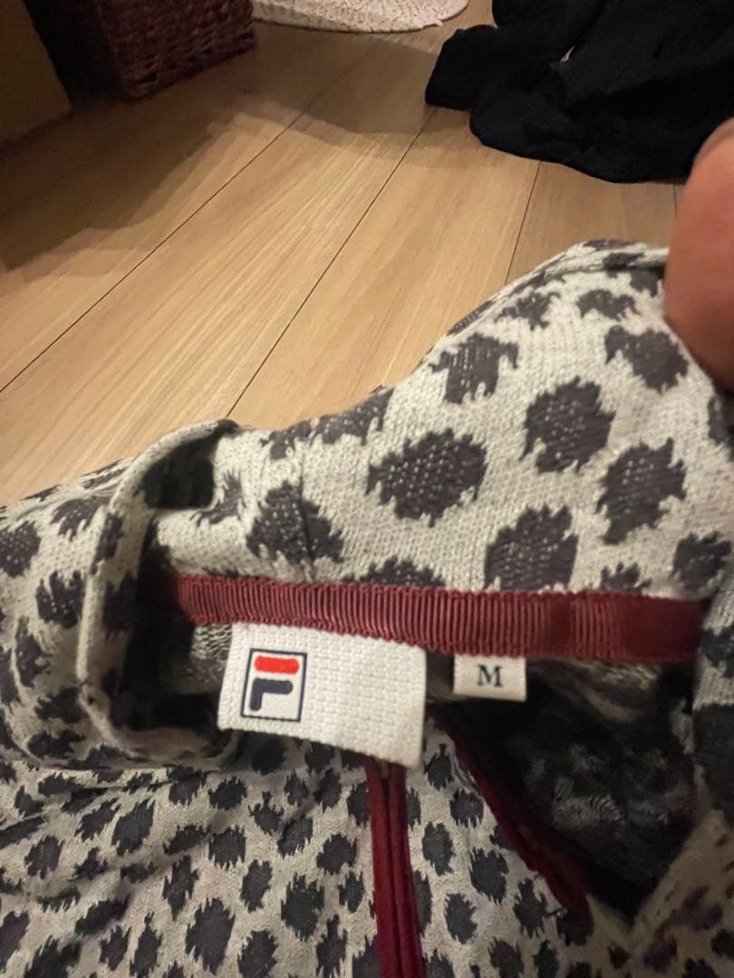 FILA テニスウェア　レディース