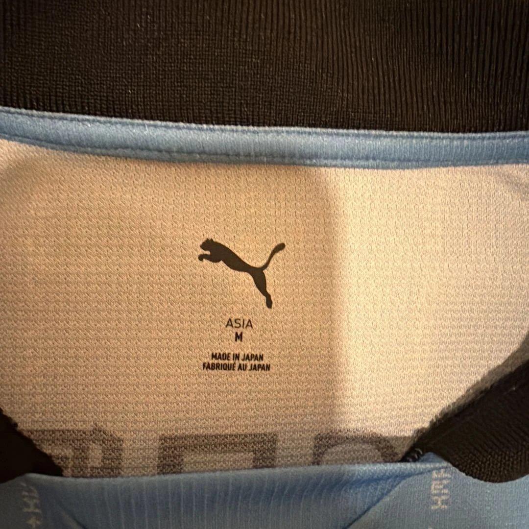 川崎フロンターレ 2025 1st ユニフォーム 伊藤達哉　17 M