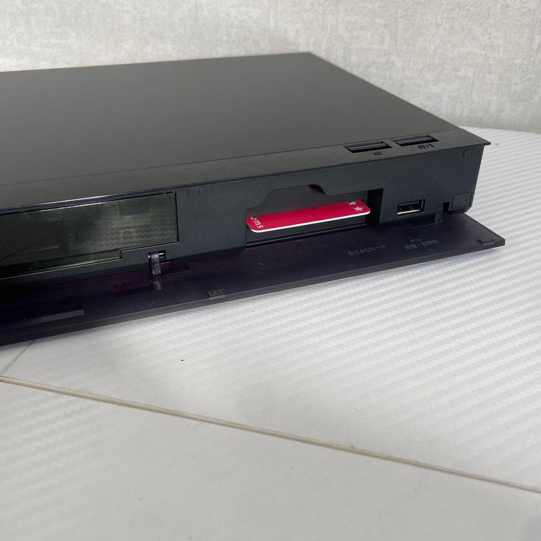 美品⭐️Panasonic パナソニック　ブルーレイレコーダー　2020年製