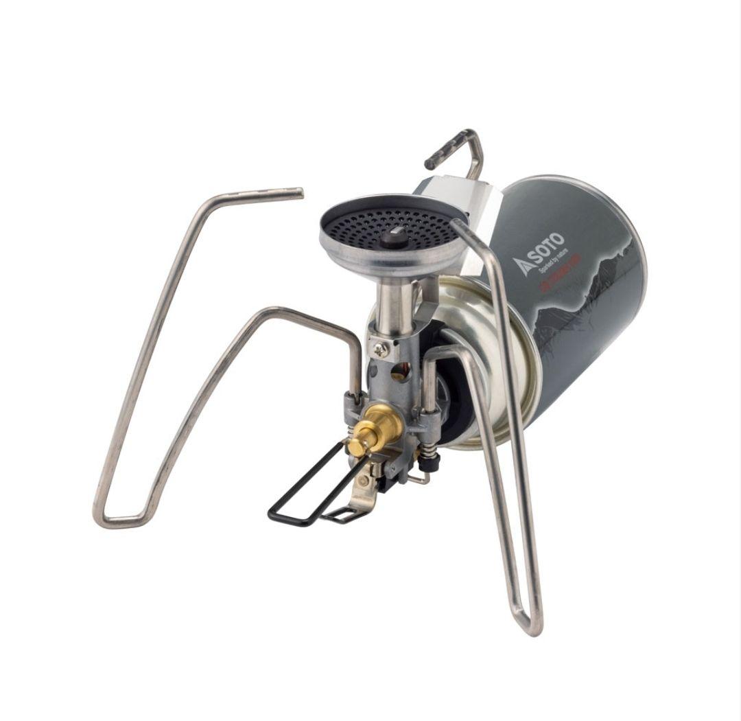 SOTO Tri Trail ST-350 シングルバーナー