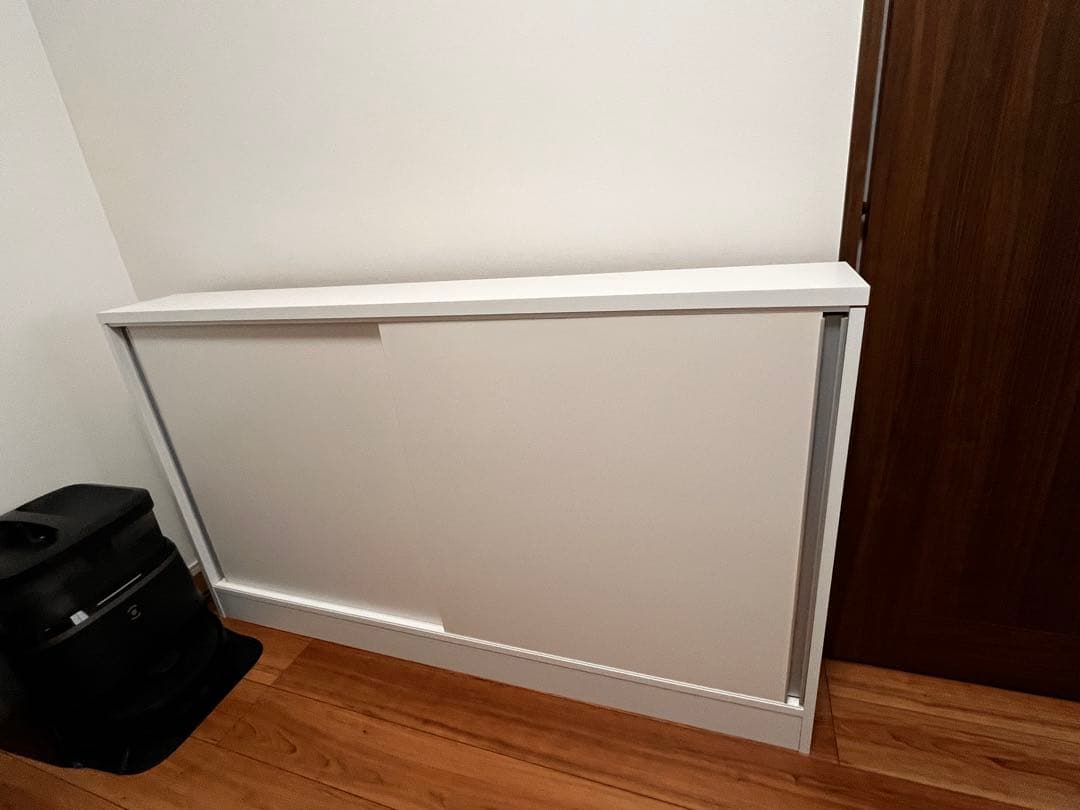 ディノス　カウンター下収納　日本製　幅150 奥行20cm <未使用・送料込み>