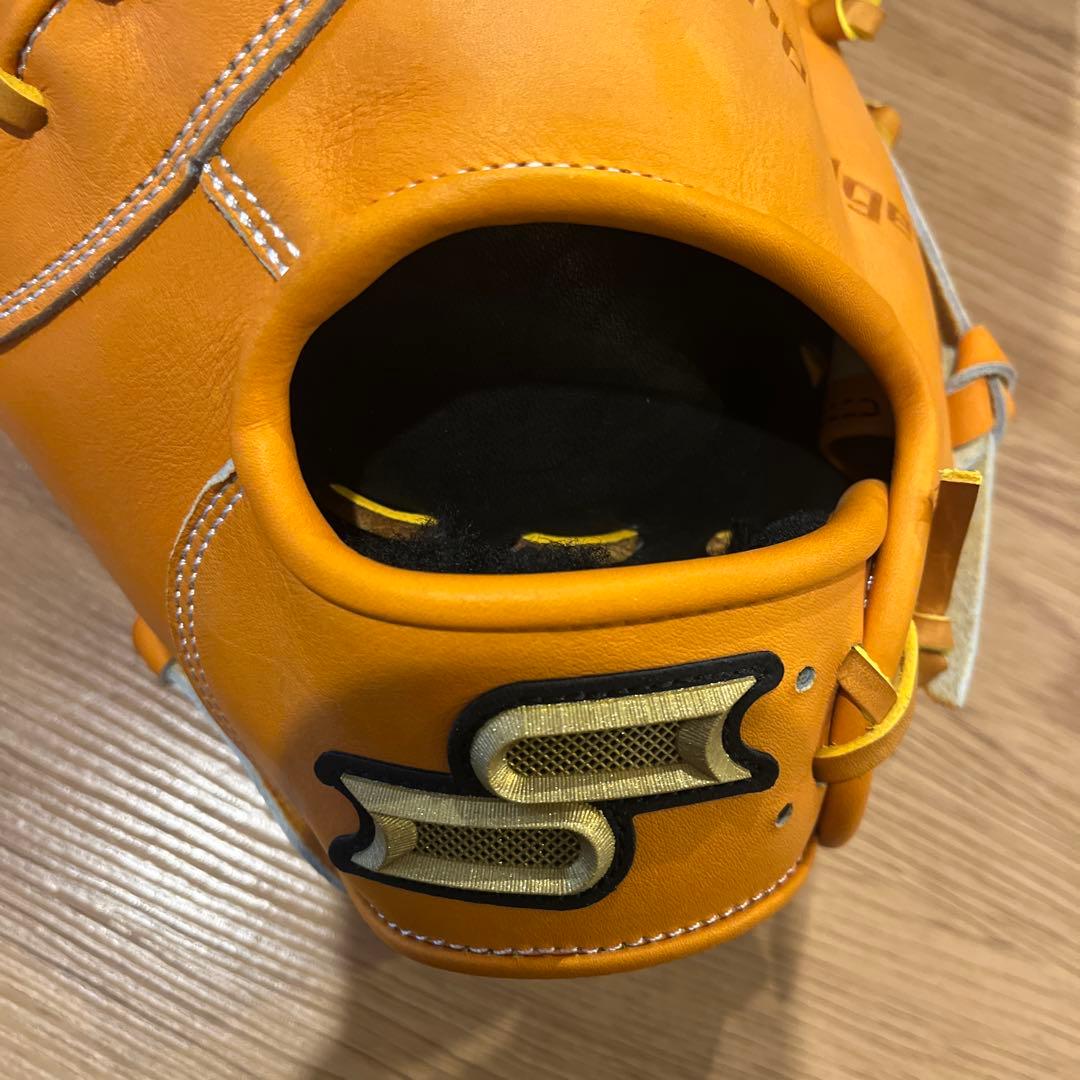 新品 定価63,800円SSK硬式ファーストミット プロエッジ