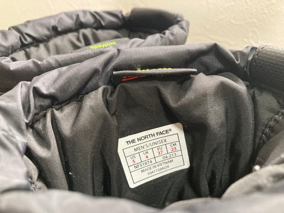 値下げセール中！✨極美品✨THE NORTH FACE 靴ブーツヌプシブーティ黒