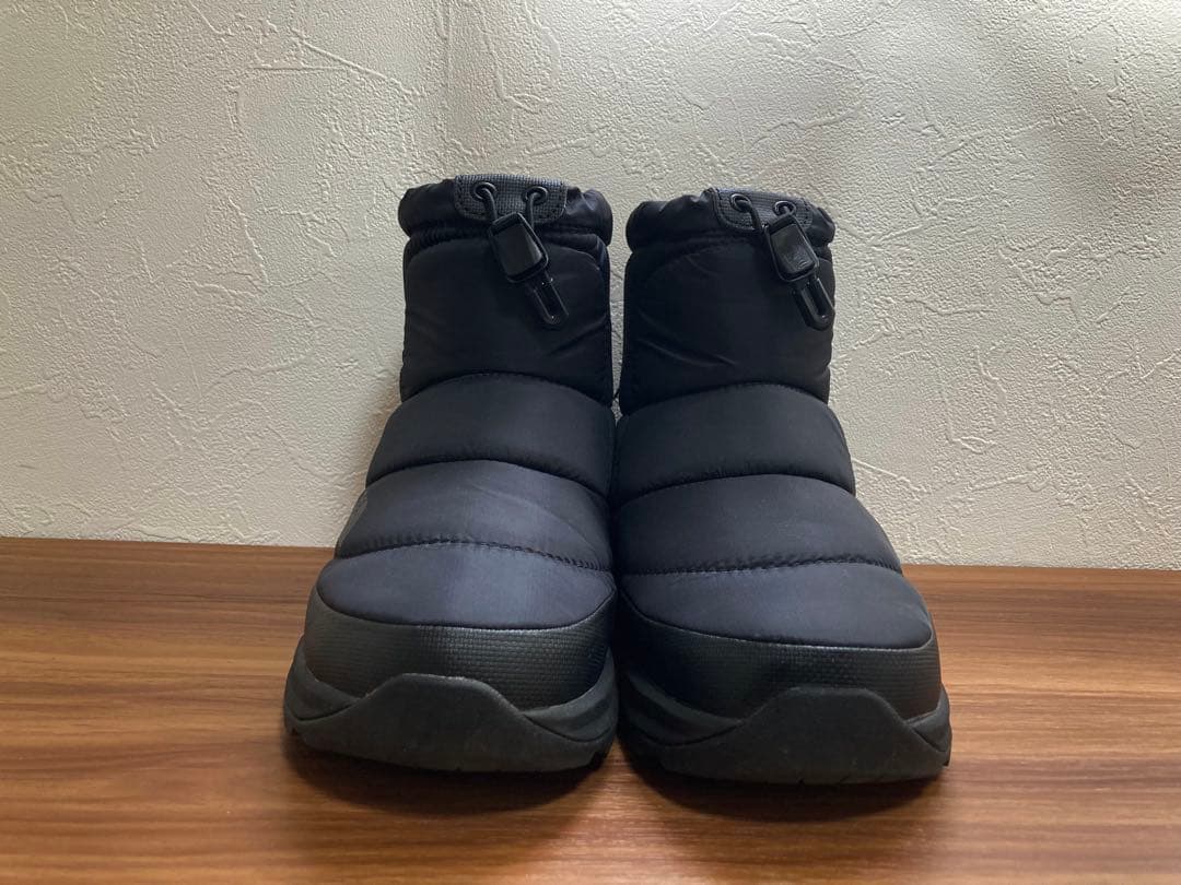 値下げセール中！✨極美品✨THE NORTH FACE 靴ブーツヌプシブーティ黒