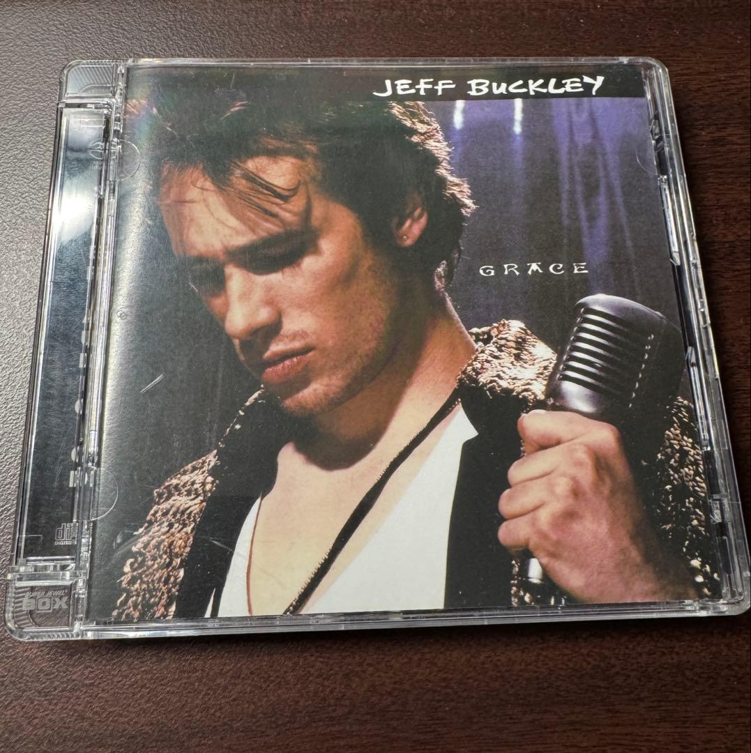 Jeff Buckley Grace ジェフ・バックリィ グレース SACD