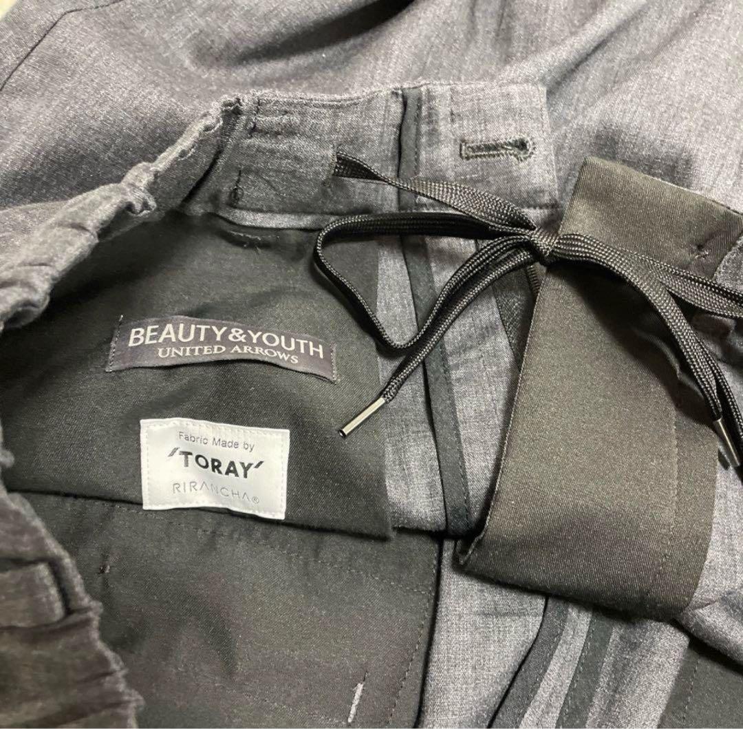 beauty＆youth TORAY RIRANCHAR スーツ　セットアップ