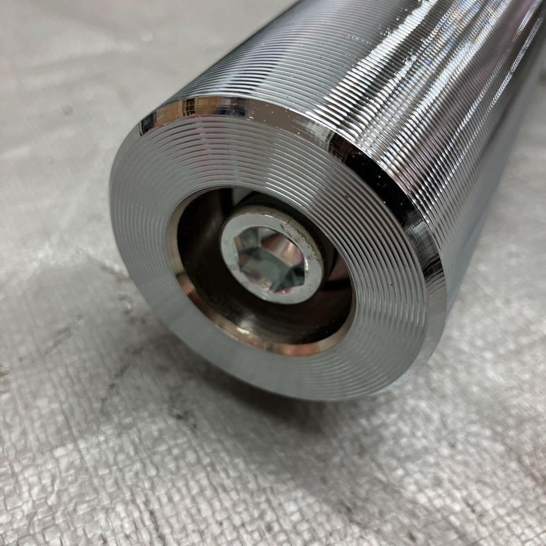 ★送料無料★セット 120cm EZバー スーパーカールバー 1+2 50mm