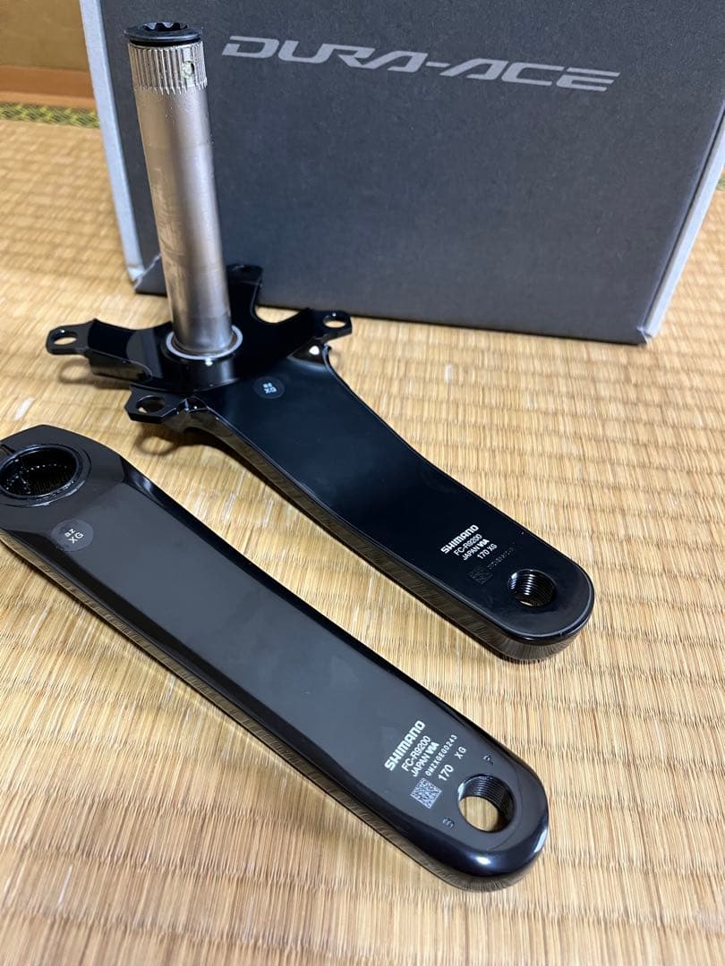 DURA-ACE クランクアーム FC-R9200 170mm 新品未使用