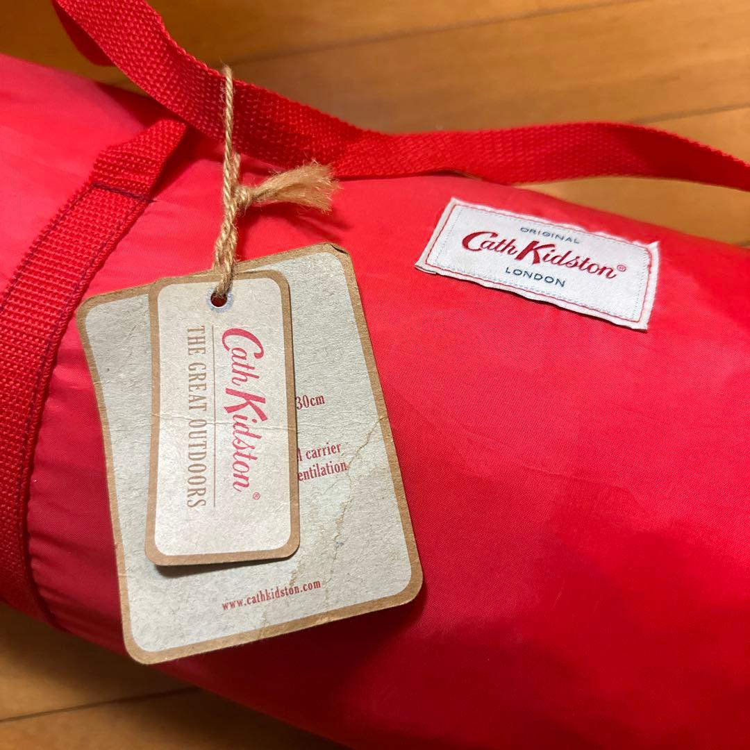 タグ付き！キャスキッドソン　レアテント！1回デイキャンプのみ使用！