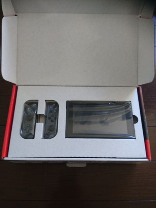 新品未使用　ニンテンドー　スイッチ