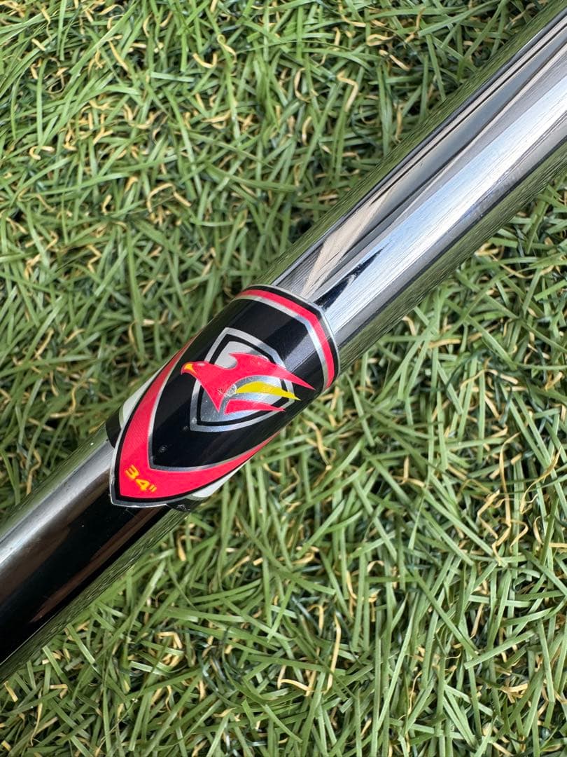 ［名器・未使用グリップ・カバー］テーラーメイド 初代スパイダー