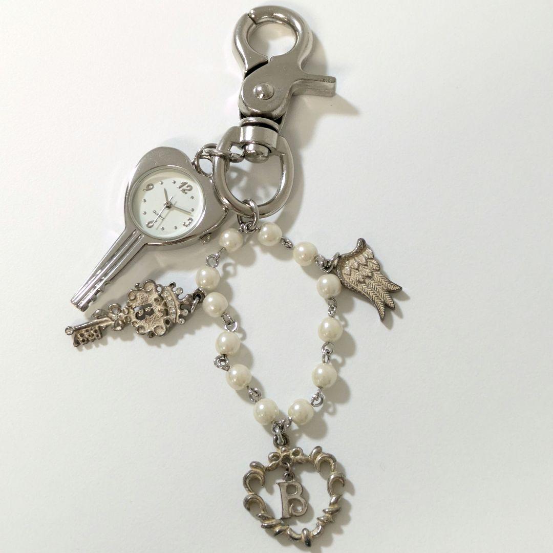 ベイビーザスターズシャインブライト バッグチャーム キーホルダー BABY