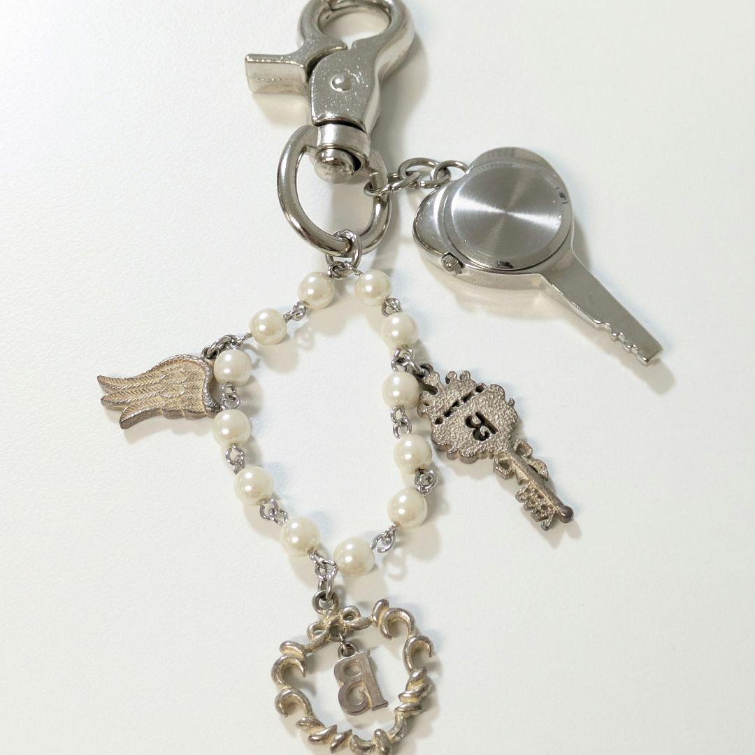 ベイビーザスターズシャインブライト バッグチャーム キーホルダー BABY