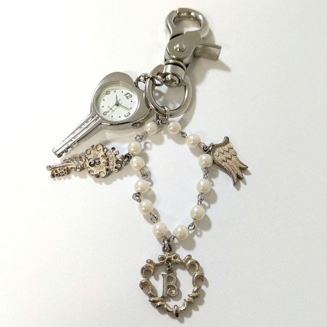 ベイビーザスターズシャインブライト バッグチャーム キーホルダー BABY