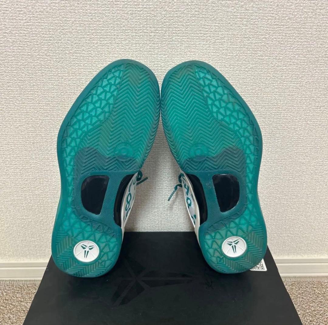 【超貴重】Nike Kobe8 バッシュ　コービー8プロトロ　26.5cm