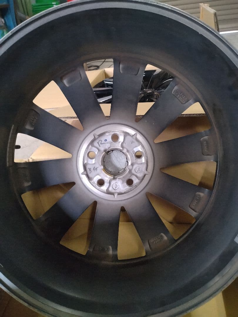 クラウンクロスオーバーRS純正ホイール　21インチ4本セット