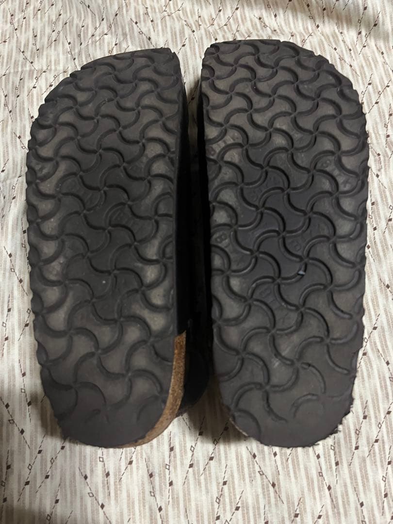 Birkenstock ビルケンシュトック　ベルリン　39サイズ　クロ