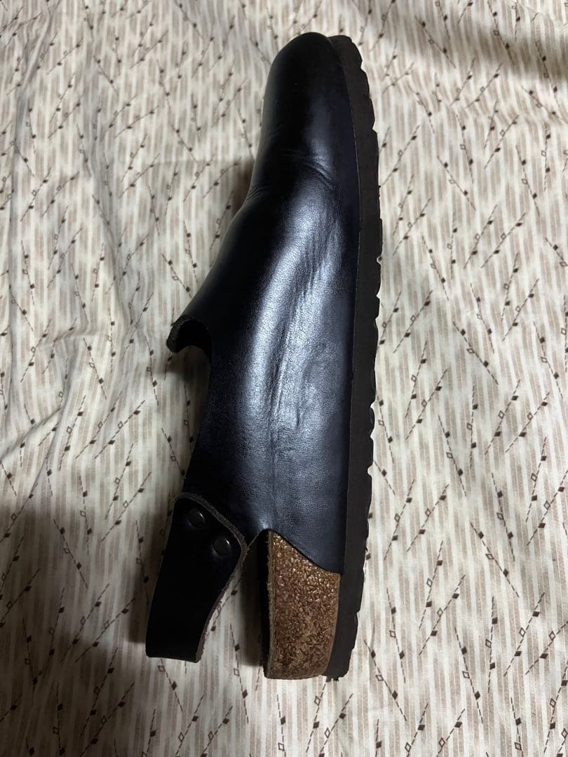 Birkenstock ビルケンシュトック　ベルリン　39サイズ　クロ