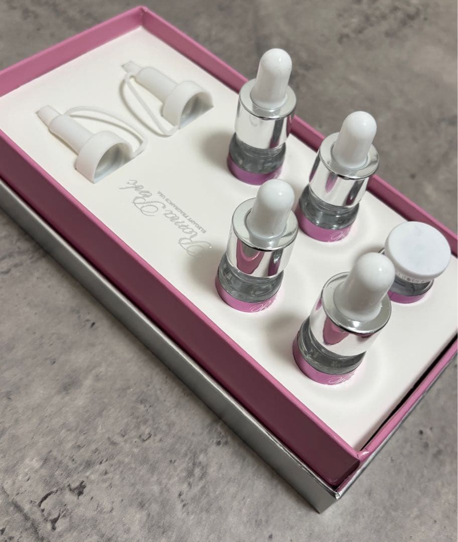 ローマピンク　ボディセラム