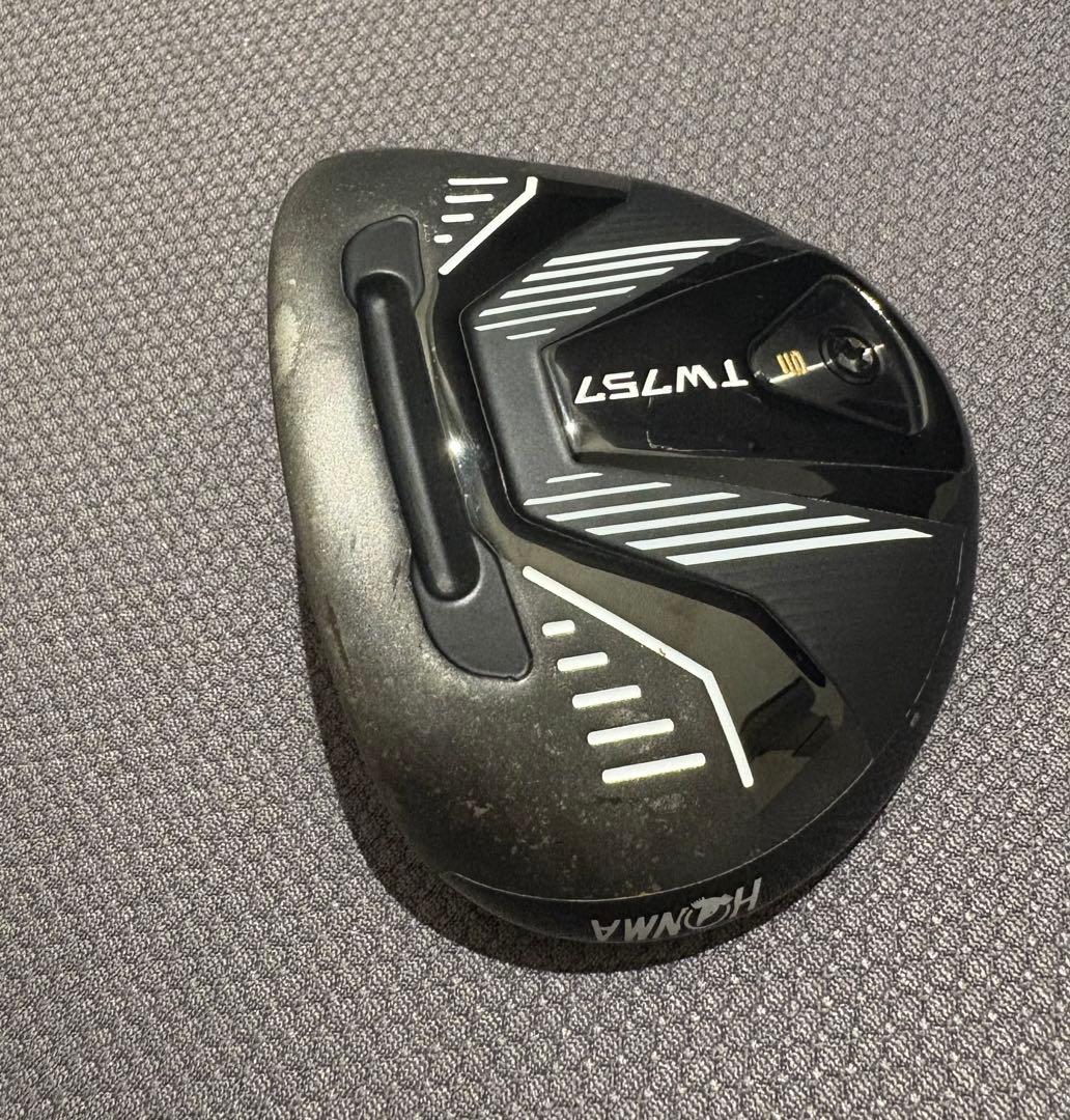 HONMA TW757 1W9° 3W15° 5W18° ヘッドのみ