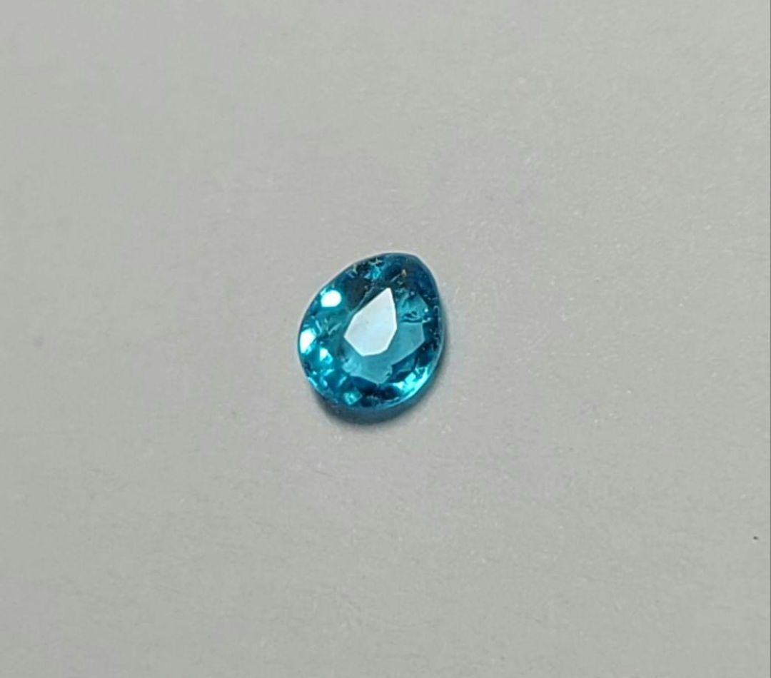 パライバトルマリン2石★ブラジルバターリャエイトリータ＋鮮やかなキラキラピース