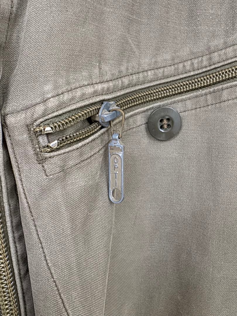 ドイツ軍　フライトスーツ　カバーオール　70年代