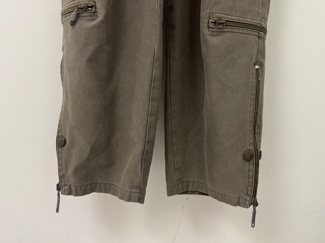 ドイツ軍　フライトスーツ　カバーオール　70年代