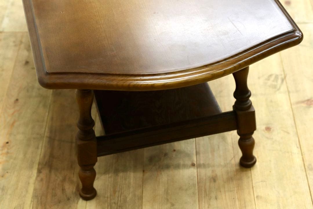 GMIK364○飛騨産業 / HIDA キツツキ 穂高 センターテーブル リビ