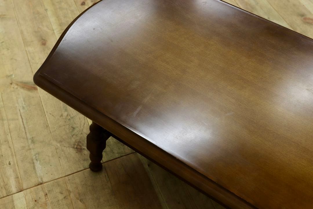 GMIK364○飛騨産業 / HIDA キツツキ 穂高 センターテーブル リビ