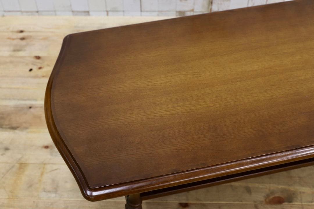 GMIK364○飛騨産業 / HIDA キツツキ 穂高 センターテーブル リビ