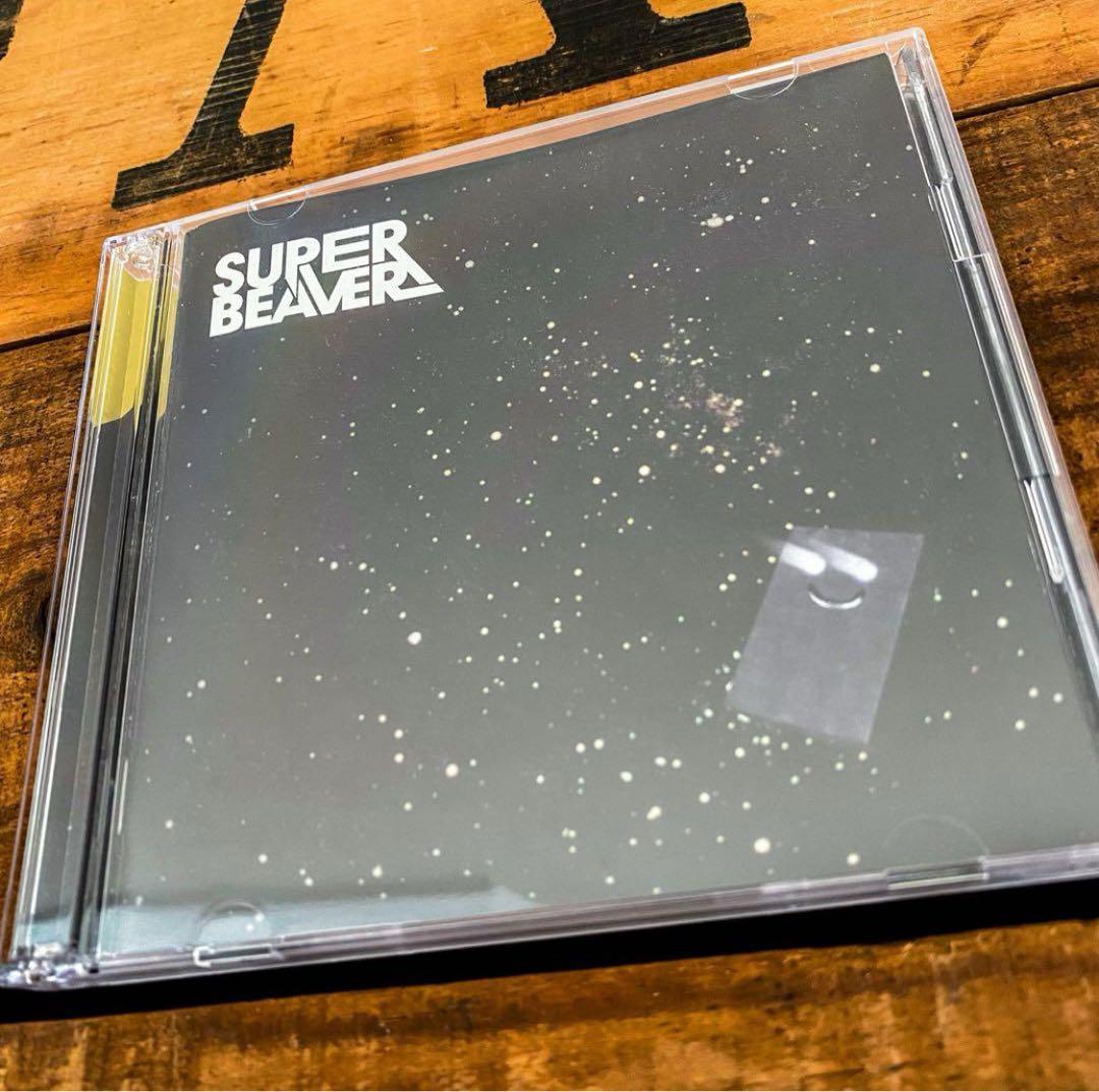 【廃盤】超希少‼︎ SUPER BEAVER 幸福軌道　CD+DVD 初回限定盤