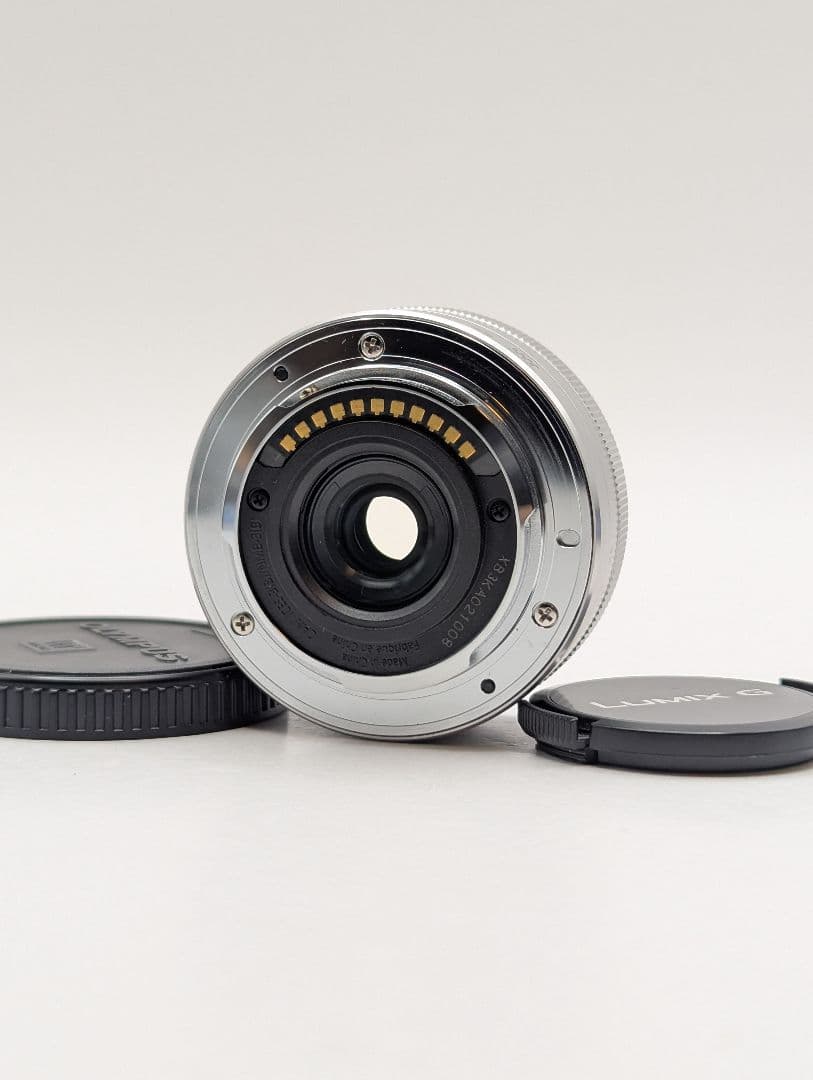 レンズ(ズーム) Panasonic LUMIX G VARIO 12-32mm f3.5-5.6