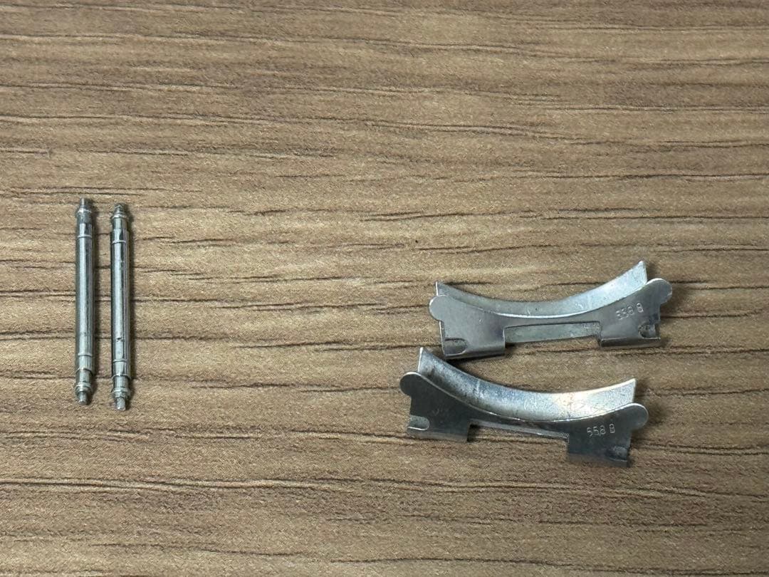 純正ROLEX オイスターブレス 558B 78360 11コマ　欲しい方どうぞ