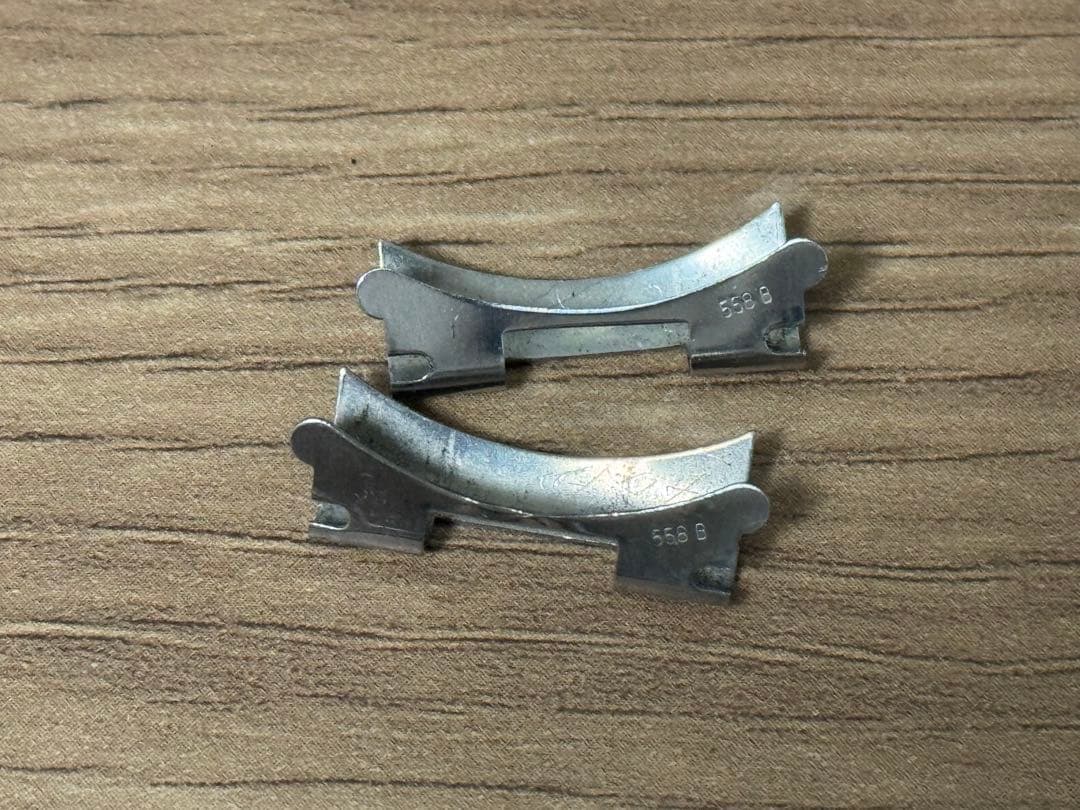 純正ROLEX オイスターブレス 558B 78360 11コマ　欲しい方どうぞ