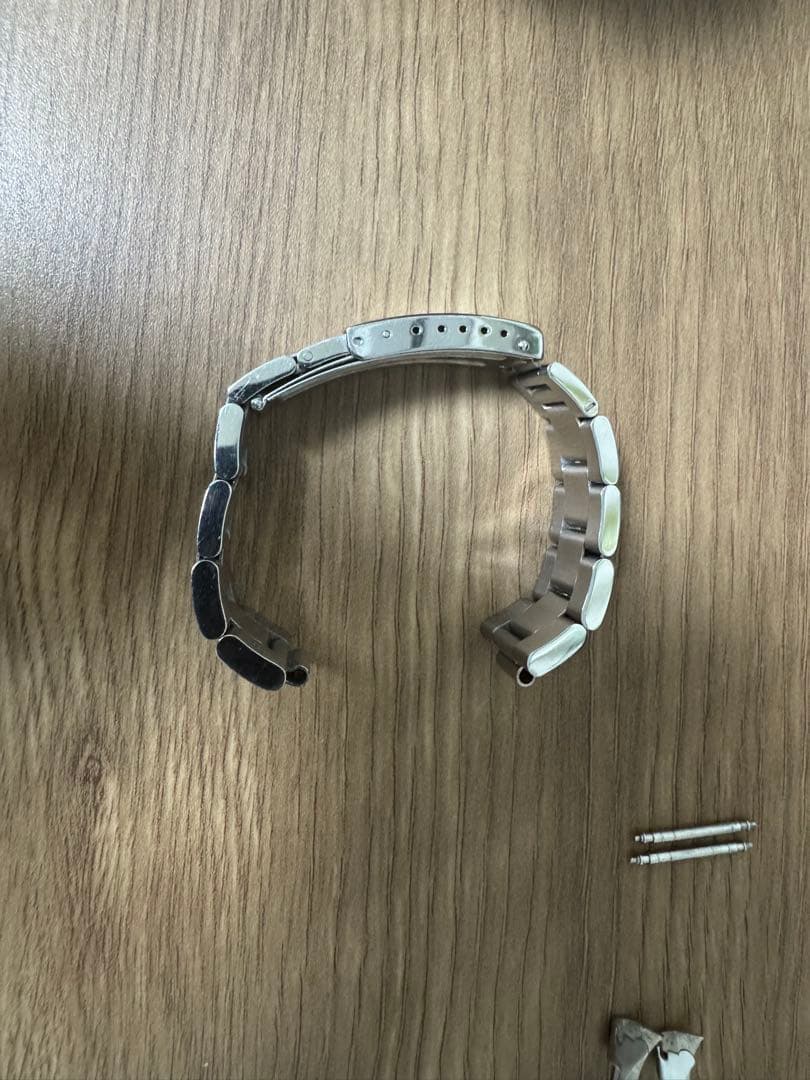 純正ROLEX オイスターブレス 558B 78360 11コマ　欲しい方どうぞ