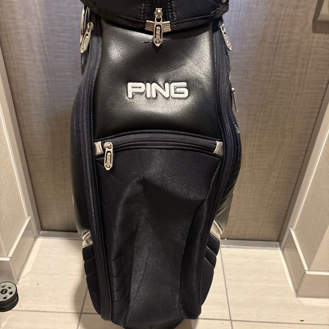 PING(ピン)キャディバッグ