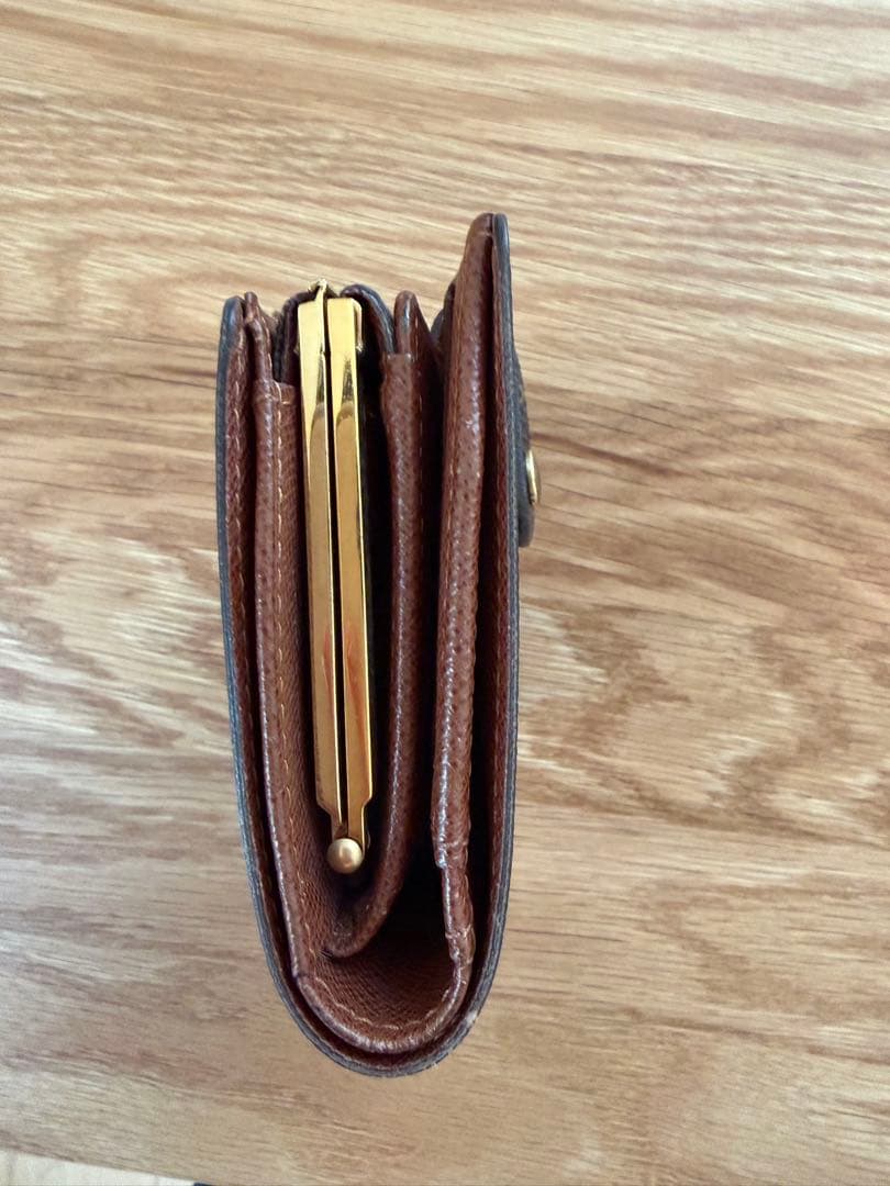 LOUIS VUITTONモノグラム ポルトフォイユ・ヴィエノワ 二つ折り財布