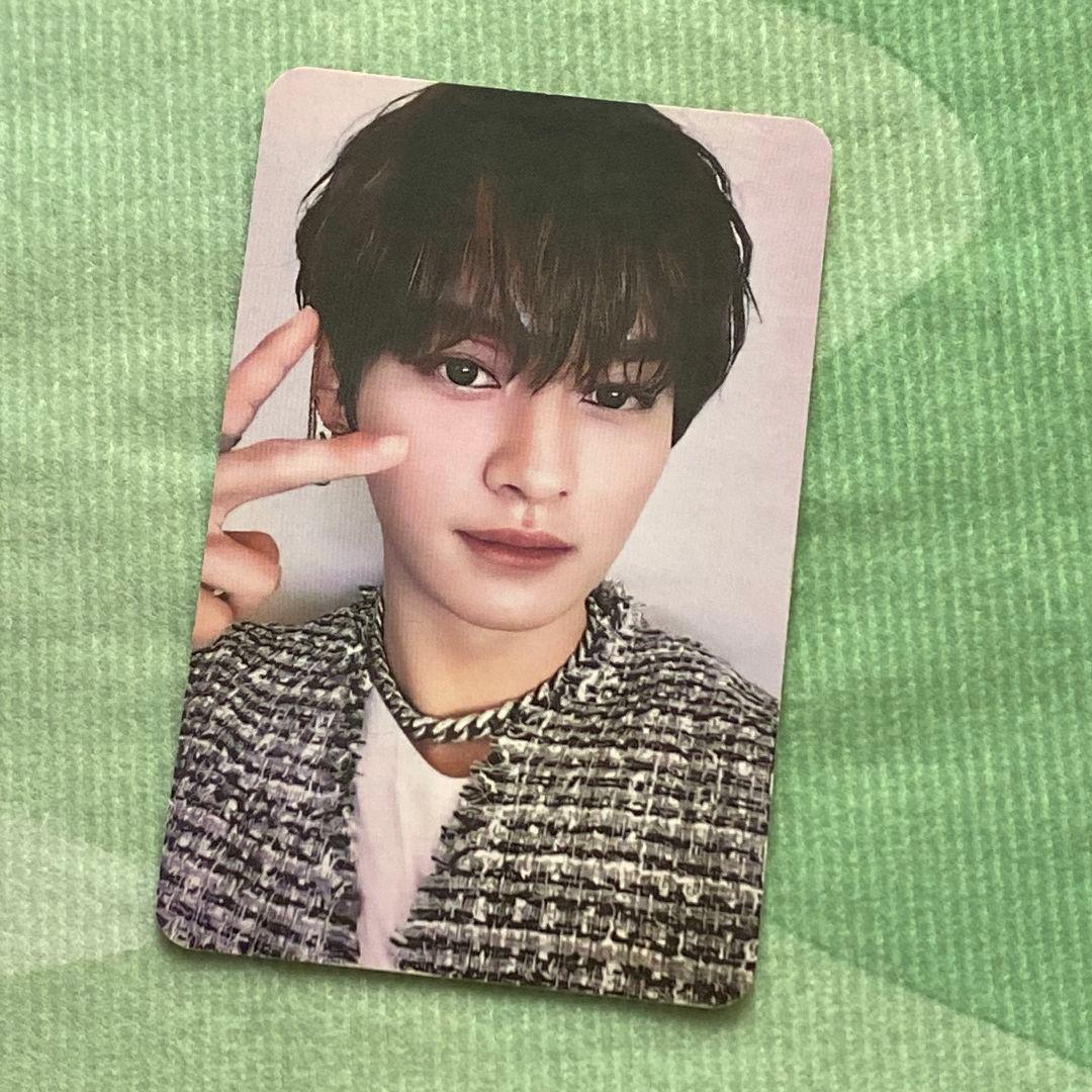 StrayKids IN生 スキズ リノ subk shop トレカ