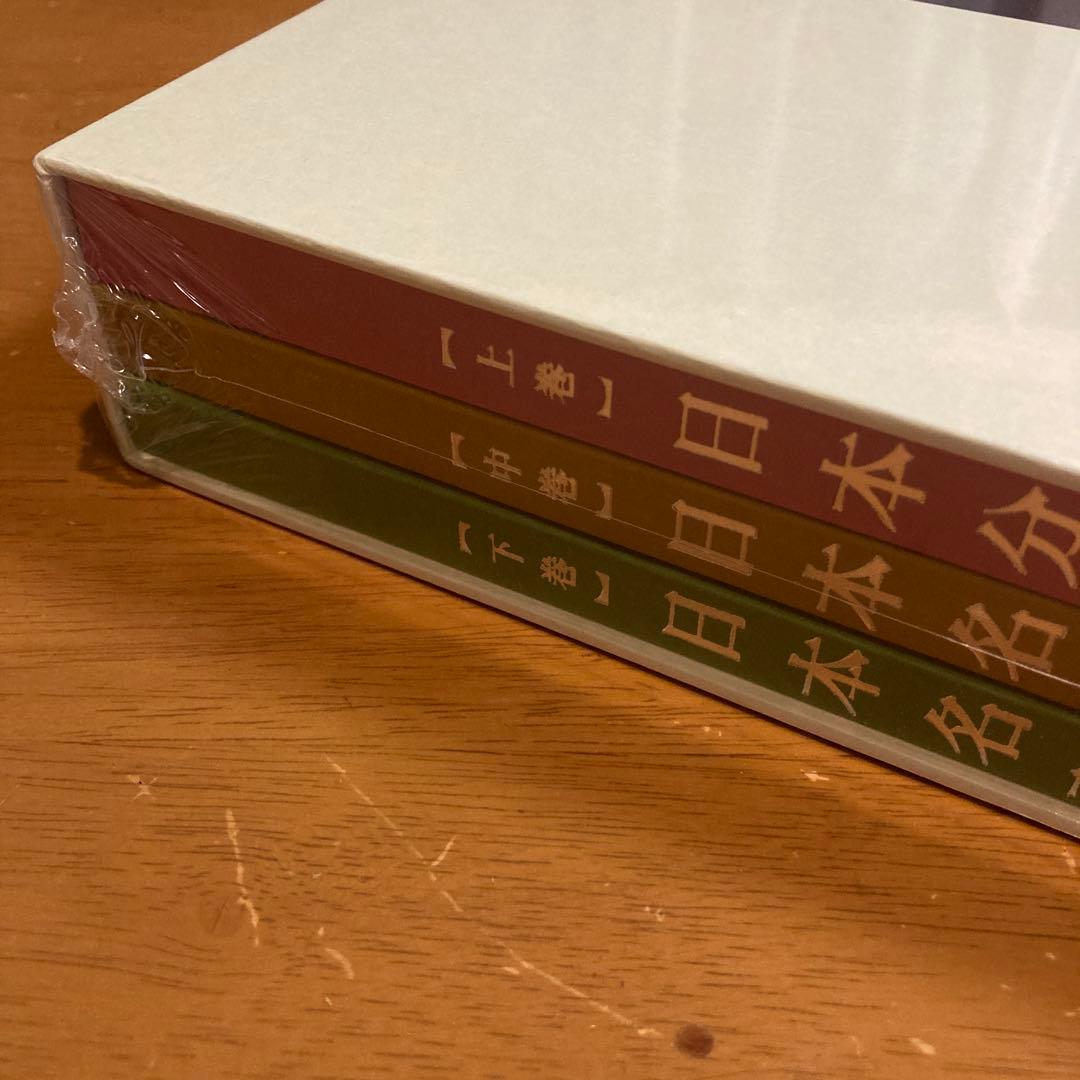 日本大地図 《新品未開封》電子辞書付