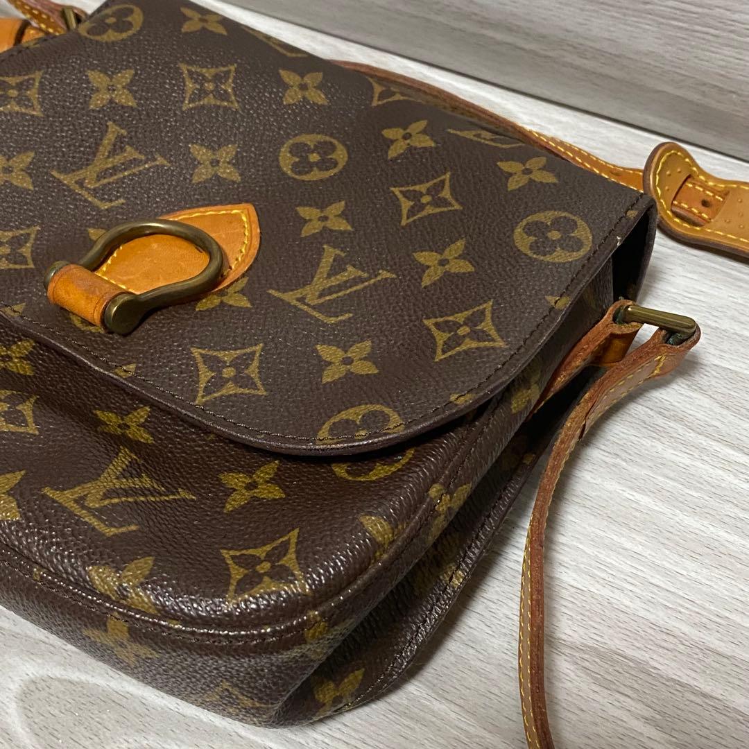 LOUIS VUITTON ルイヴィトン サンクルーMM