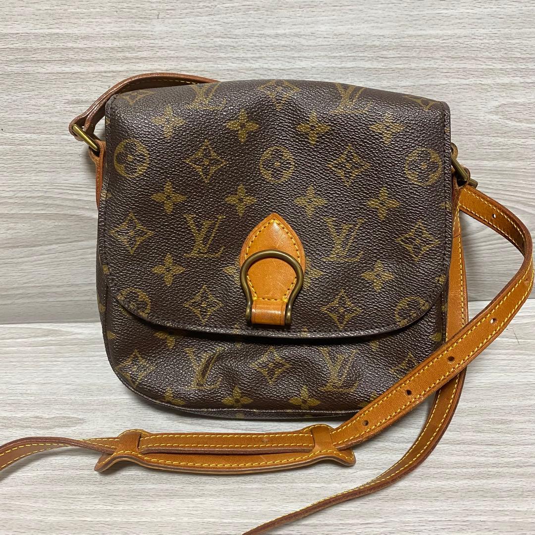LOUIS VUITTON ルイヴィトン サンクルーMM