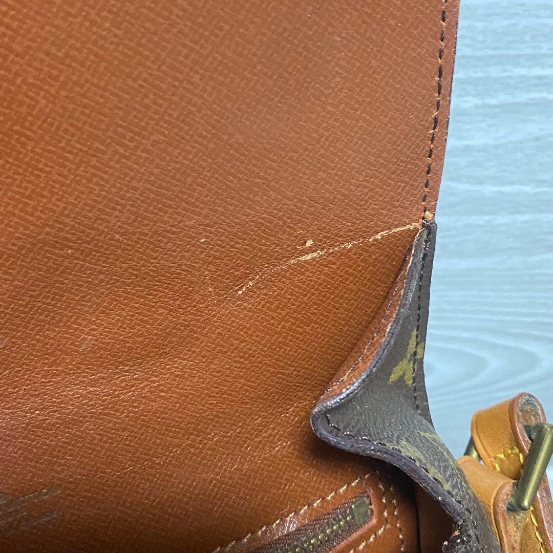 LOUIS VUITTON ルイヴィトン サンクルーMM