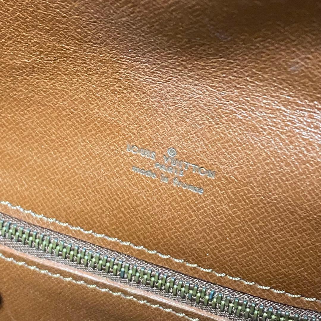 LOUIS VUITTON ルイヴィトン サンクルーMM